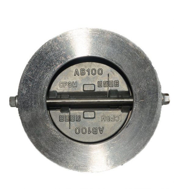 Crane-Double-Plate-Check-Valve-sanatpetro